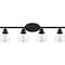 Quoizel Caverly Bath 4 Lights Bronze CVL8631BX - alternate 2